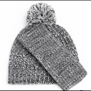 Rebecca Minkoff Hat Set